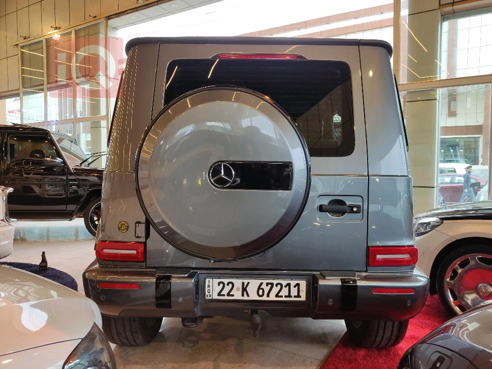 Mercedes-Benz G-Class